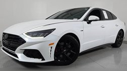 2022 Hyundai Sonata N Line Night Edition