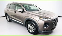2019 Hyundai Santa Fe SE 2.4L