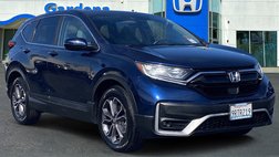 2022 Honda CR-V EX