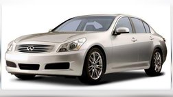 2008 Infiniti G35 Journey