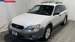 2005 Subaru Outback 2.5i