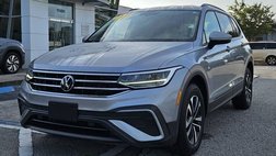 2023 Volkswagen Tiguan S