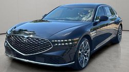 2024 Genesis G90 3.5T e-Supercharger