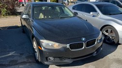 2015 BMW 3 Series 328i xDrive