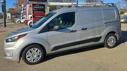 2022 Ford Transit Connect XLT