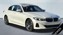 2025 BMW 3 Series 330i xDrive