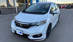 2020 Honda Fit Sport