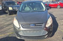 2015 Ford C-Max Energi SEL