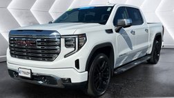2022 GMC Sierra 1500 Denali