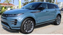 2024 Land Rover Range Rover Evoque P250 Dynamic SE