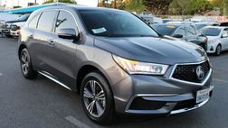 2018 Acura MDX Base