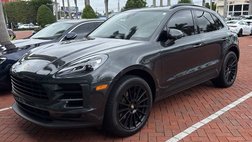 2020 Porsche Macan Base