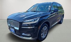 2023 Lincoln Aviator Livery