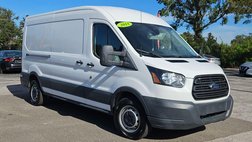 2018 Ford Transit 250