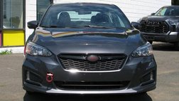 2018 Subaru Impreza Sport