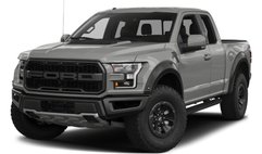 2017 Ford F-150 Raptor
