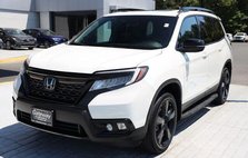 2021 Honda Passport Elite