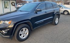 2016 Jeep Grand Cherokee Laredo 75th Anniversary