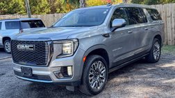 2023 GMC Yukon XL Denali Ultimate