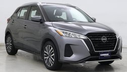 2022 Nissan Kicks SV