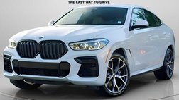 2022 BMW X6 xDrive40i