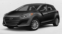 2017 Hyundai Elantra GT Base