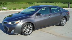 2015 Toyota Avalon XLE