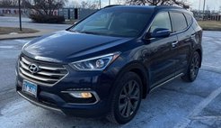 2018 Hyundai Santa Fe Sport 2.0T Ultimate