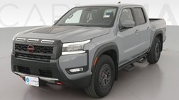 2025 Nissan Frontier PRO-X