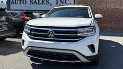 2021 Volkswagen Atlas V6 SE 4Motion
