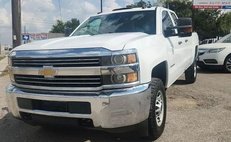 2017 Chevrolet Silverado 2500HD Work Truck