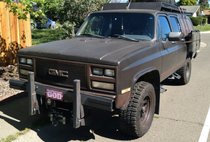 1989 GMC Suburban V1500