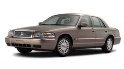 2010 Mercury Grand Marquis LS