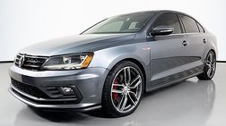 2017 Volkswagen Jetta 2.0T GLI