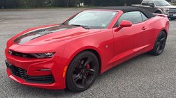 2024 Chevrolet Camaro SS