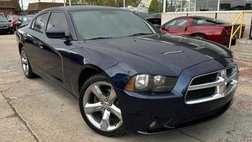 2014 Dodge Charger SXT Plus