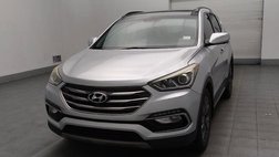 2018 Hyundai Santa Fe Sport 2.0T Ultimate