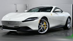 2022 Ferrari Roma Base