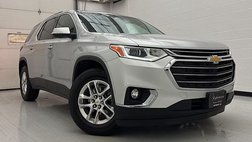 2021 Chevrolet Traverse LT Cloth