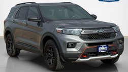 2023 Ford Explorer Timberline