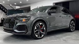 2021 Audi RS Q8 4.0T quattro