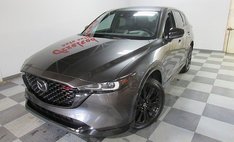 2022 Mazda CX-5 2.5 Turbo