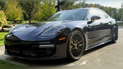 2018 Porsche Panamera 4 E-Hybrid