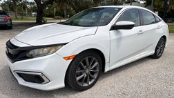 2020 Honda Civic EX-L