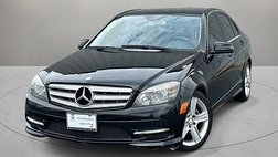 2011 Mercedes-Benz C-Class C 300 Sport