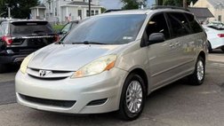 2007 Toyota Sienna LE 7-Passenger