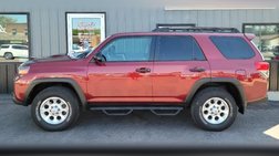 2010 Toyota 4Runner Trail
