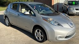 2012 Nissan LEAF #ERROR