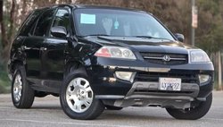 2001 Acura MDX Base