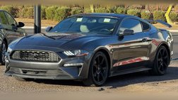 2018 Ford Mustang Base